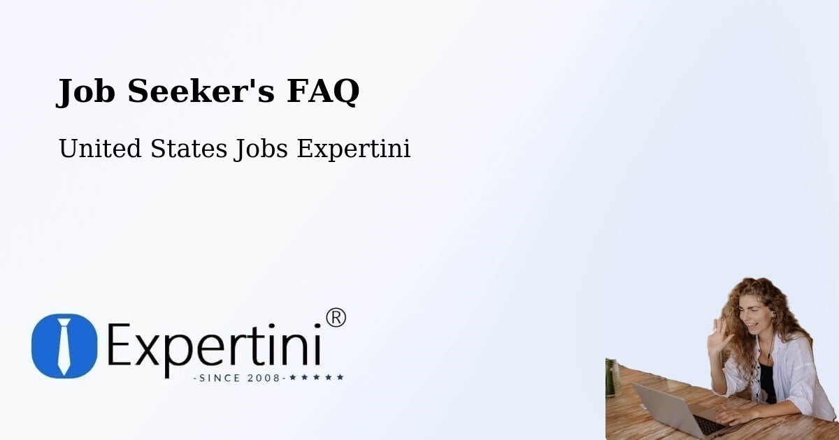 Job Seeker FAQ – Winthrop - United States Jobs Expertini